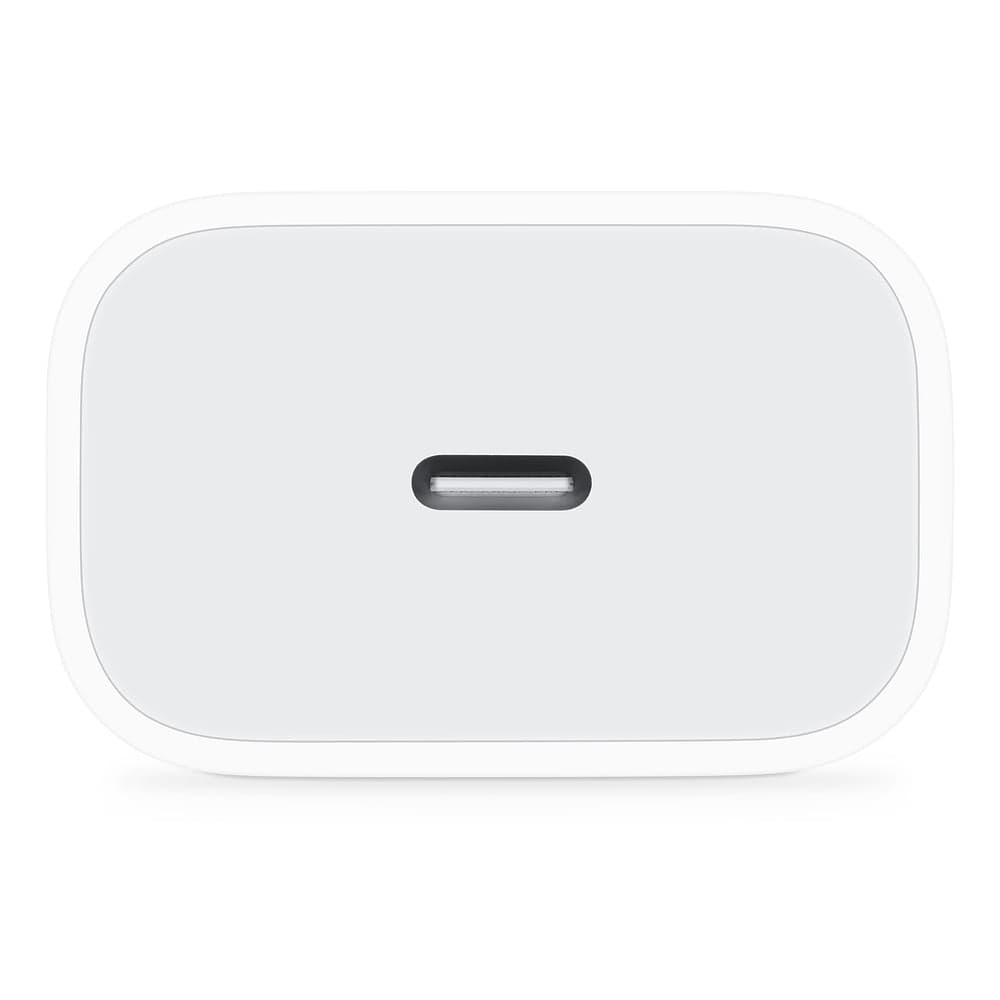 شارژر آیفون 18W به همراه کابل Type-C — تصویر ۳