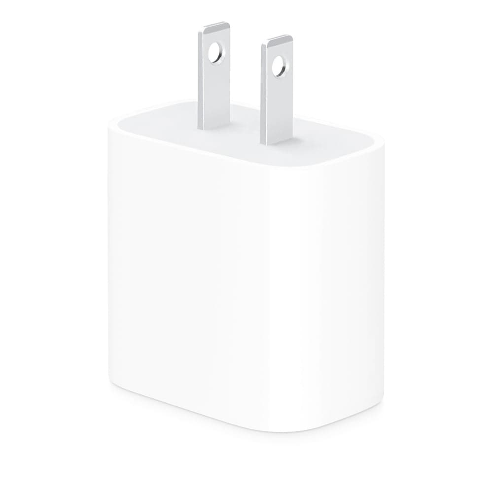 شارژر آیفون 18W به همراه کابل Type-C