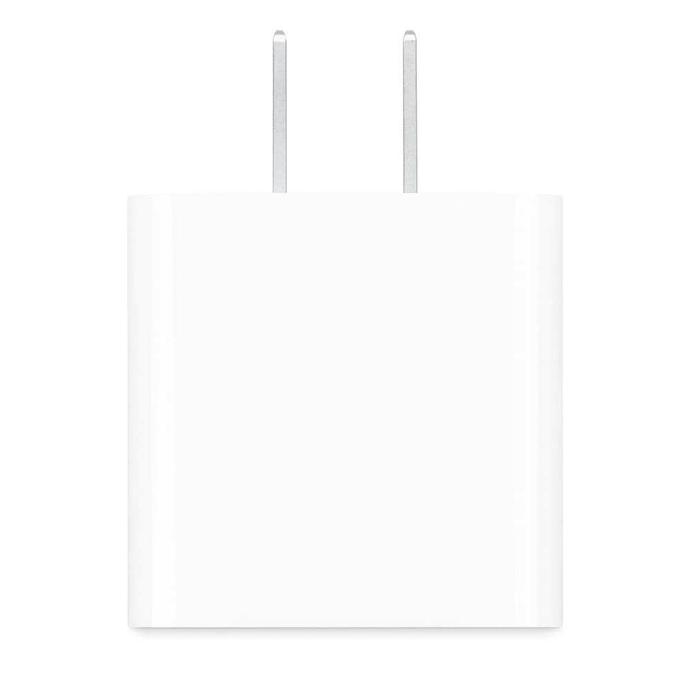 شارژر آیفون 18W به همراه کابل Type-C — تصویر ۲