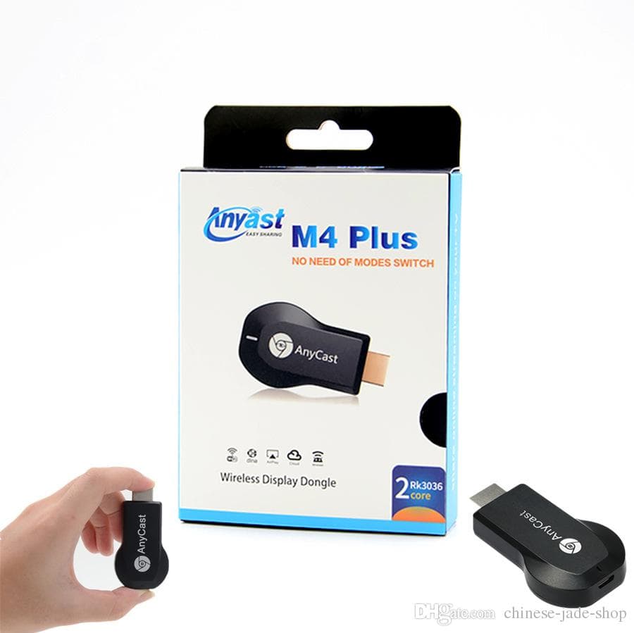 دانگل وای فای Anycast مدل M4 Plus — تصویر ۲