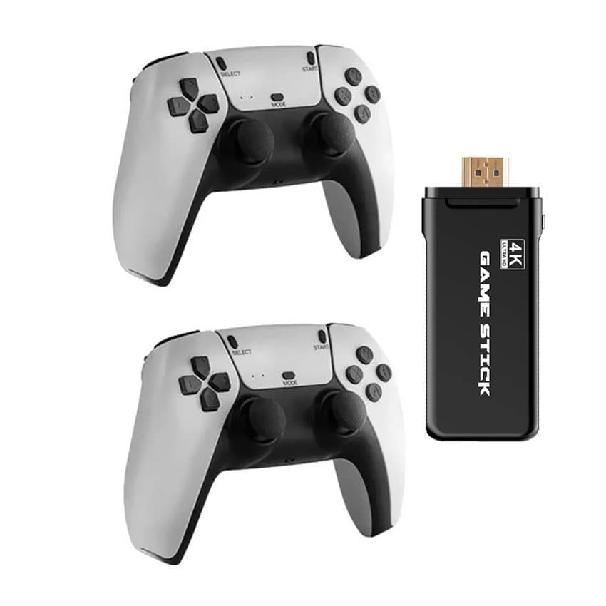 کنسول بازی دو دسته Stik 4K ULTRA HD