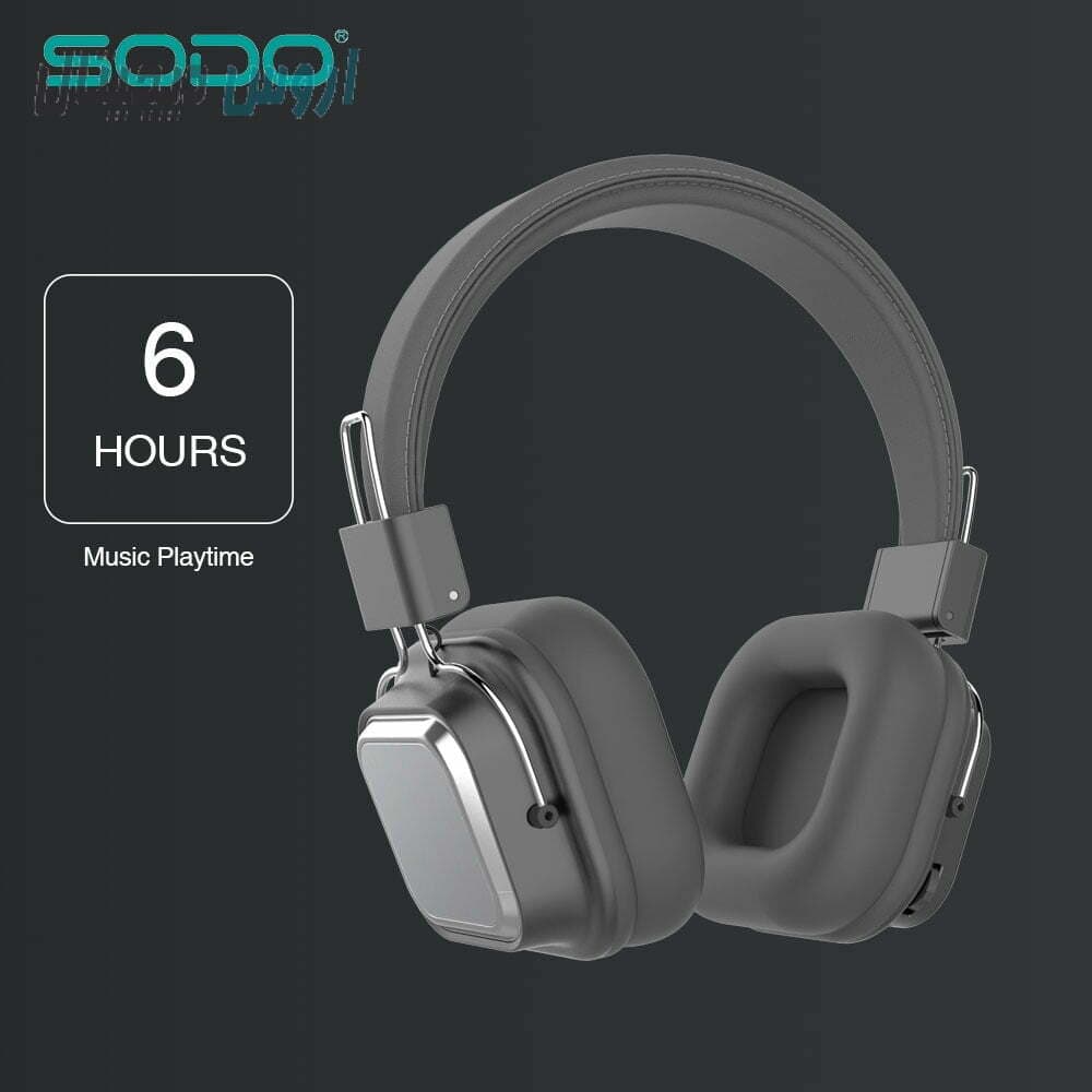 هدفون بی سیم اورجینال SODO مدل SD-1003 — تصویر ۲