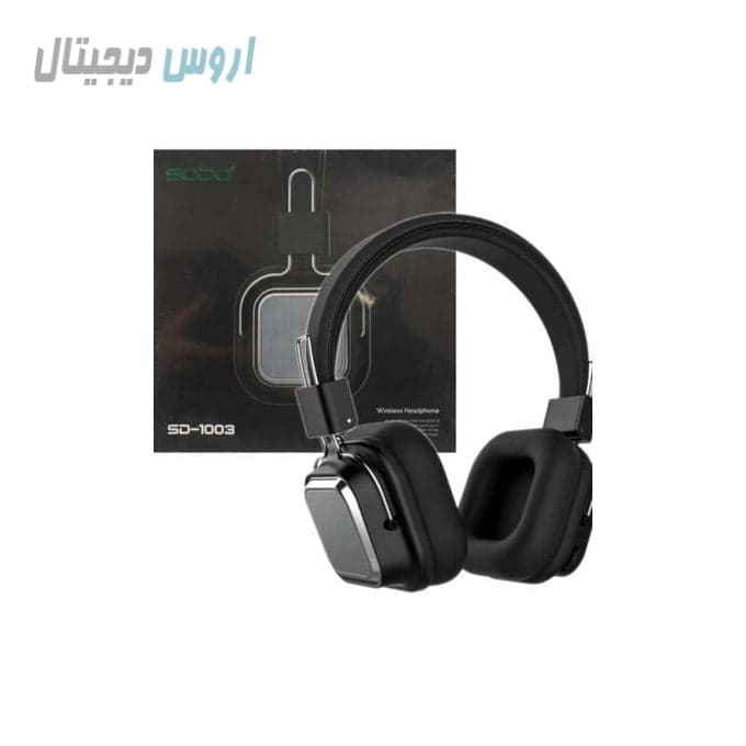 هدفون بی سیم اورجینال SODO مدل SD-1003 — تصویر ۳