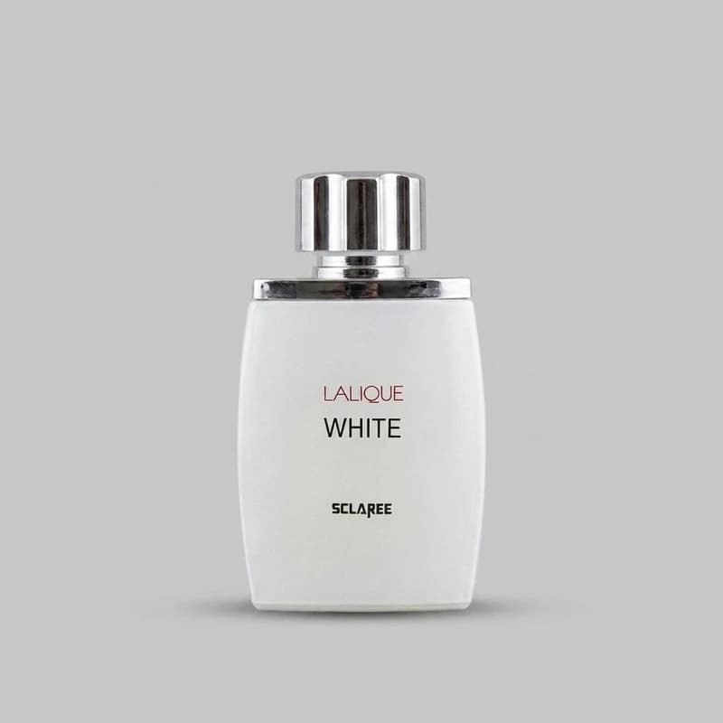 عطرجیبی زنانه اسکلاره مدل Lalique White حجم 30 میلی