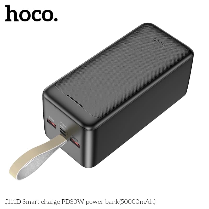 پاور بانک HOCO 50000- J111D — تصویر ۴