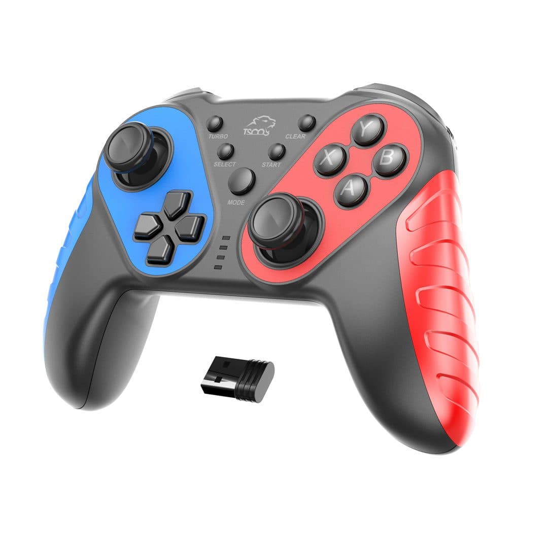 گیم پد وایرلس تسکو Tsco PS4-TG150W — تصویر ۲