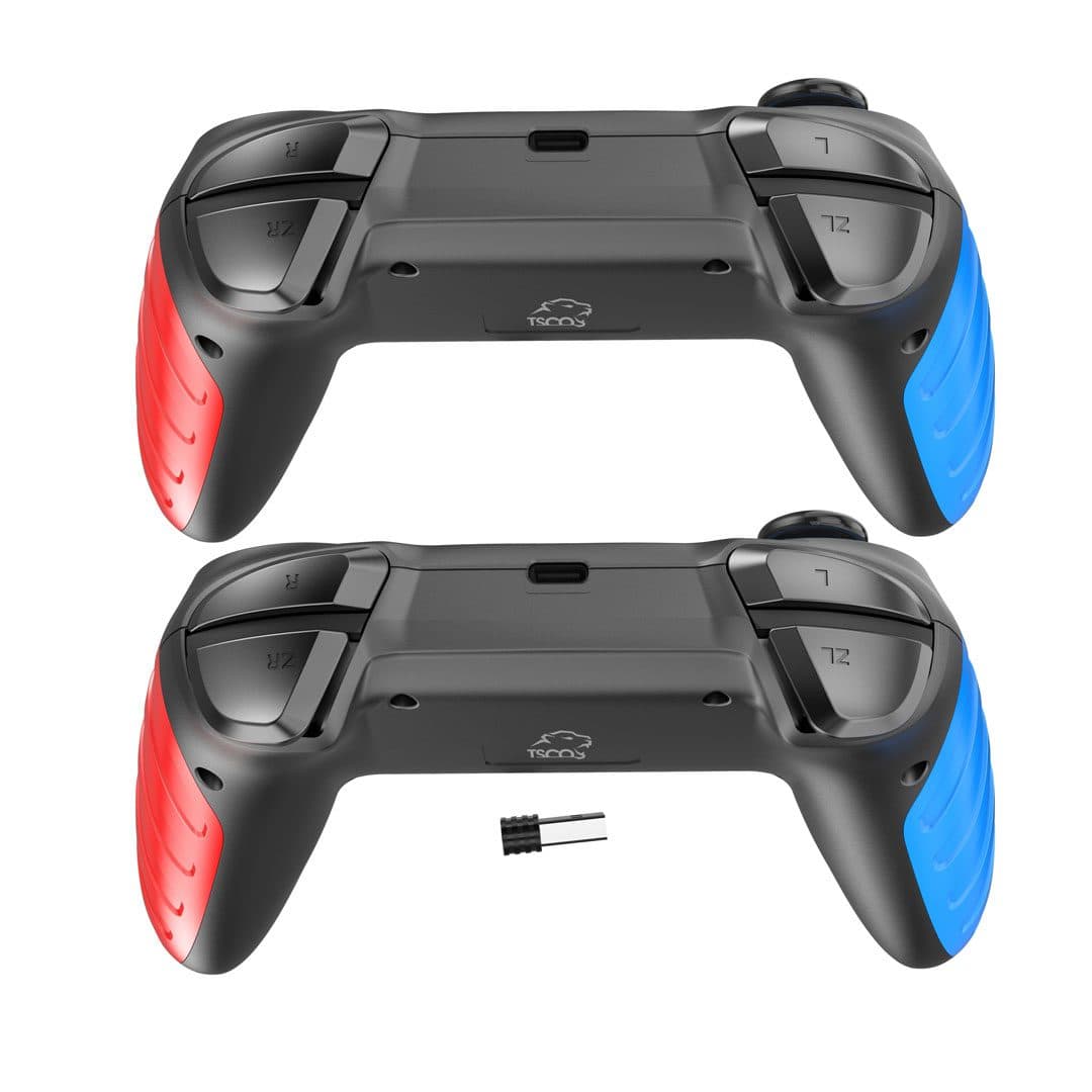 گیم پد وایرلس تسکو Tsco PS4-TG150W — تصویر ۵
