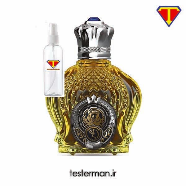 اسانس ادکلن شیخ اپیولنت شیخ کلاسیک شماره SHAIK Opulent Shaik Classic No 77