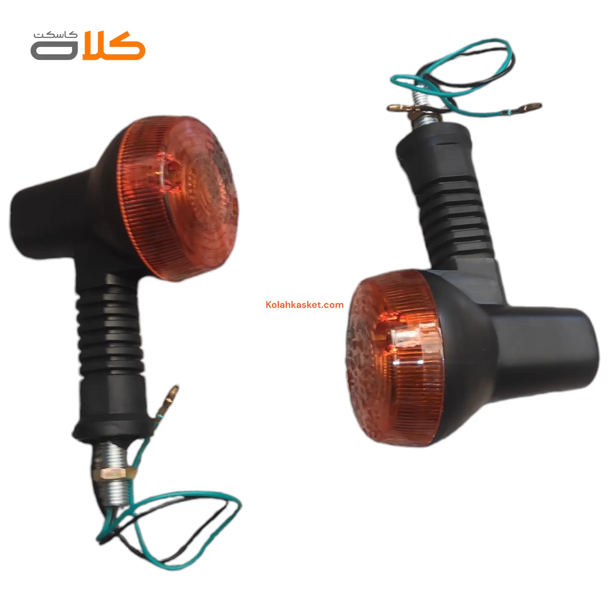 چراغ رهنما موتور سیکلت تریل LWR200 یاماها
