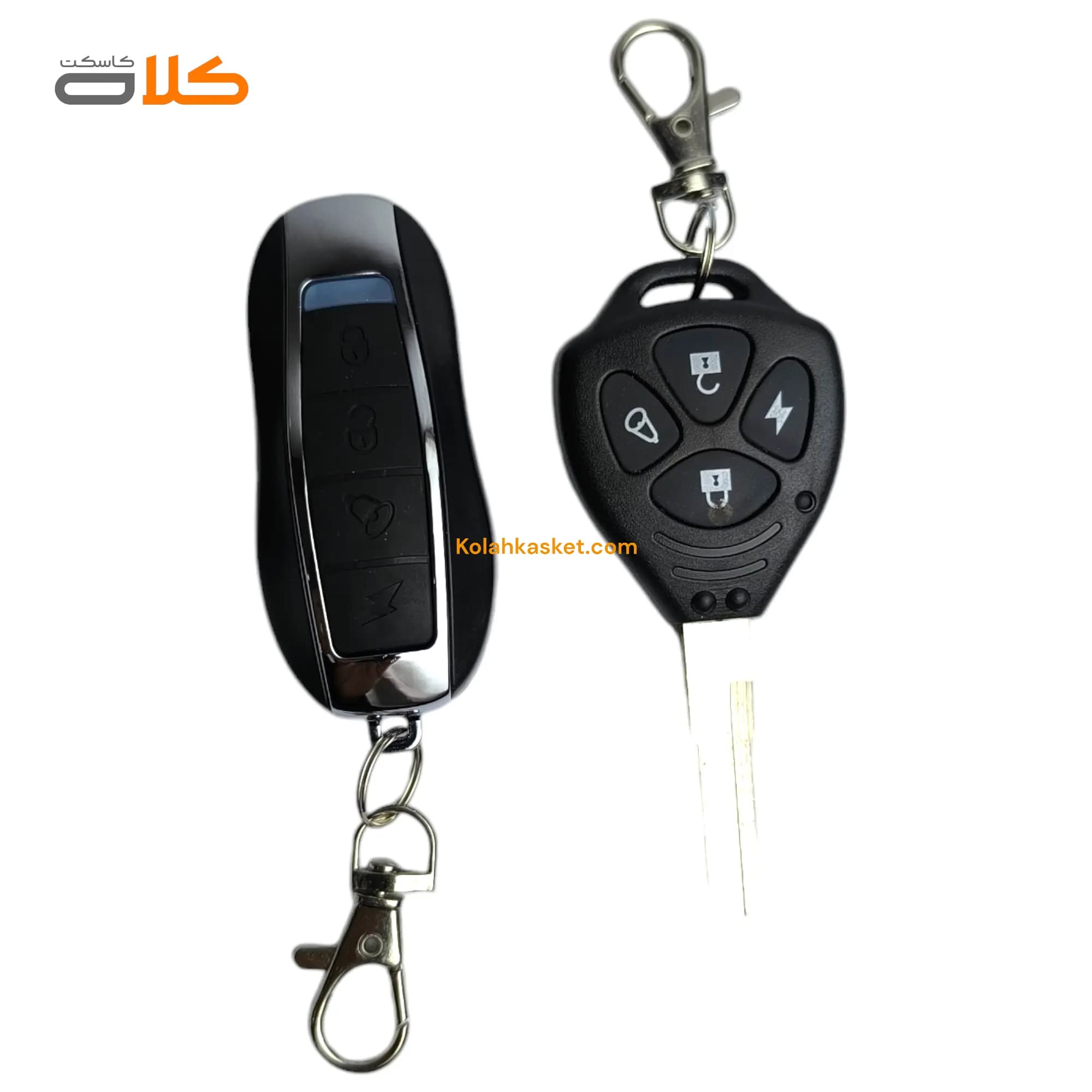 دزدگیر موتور سیکلت ردلاین مدل RE 730 — تصویر ۳