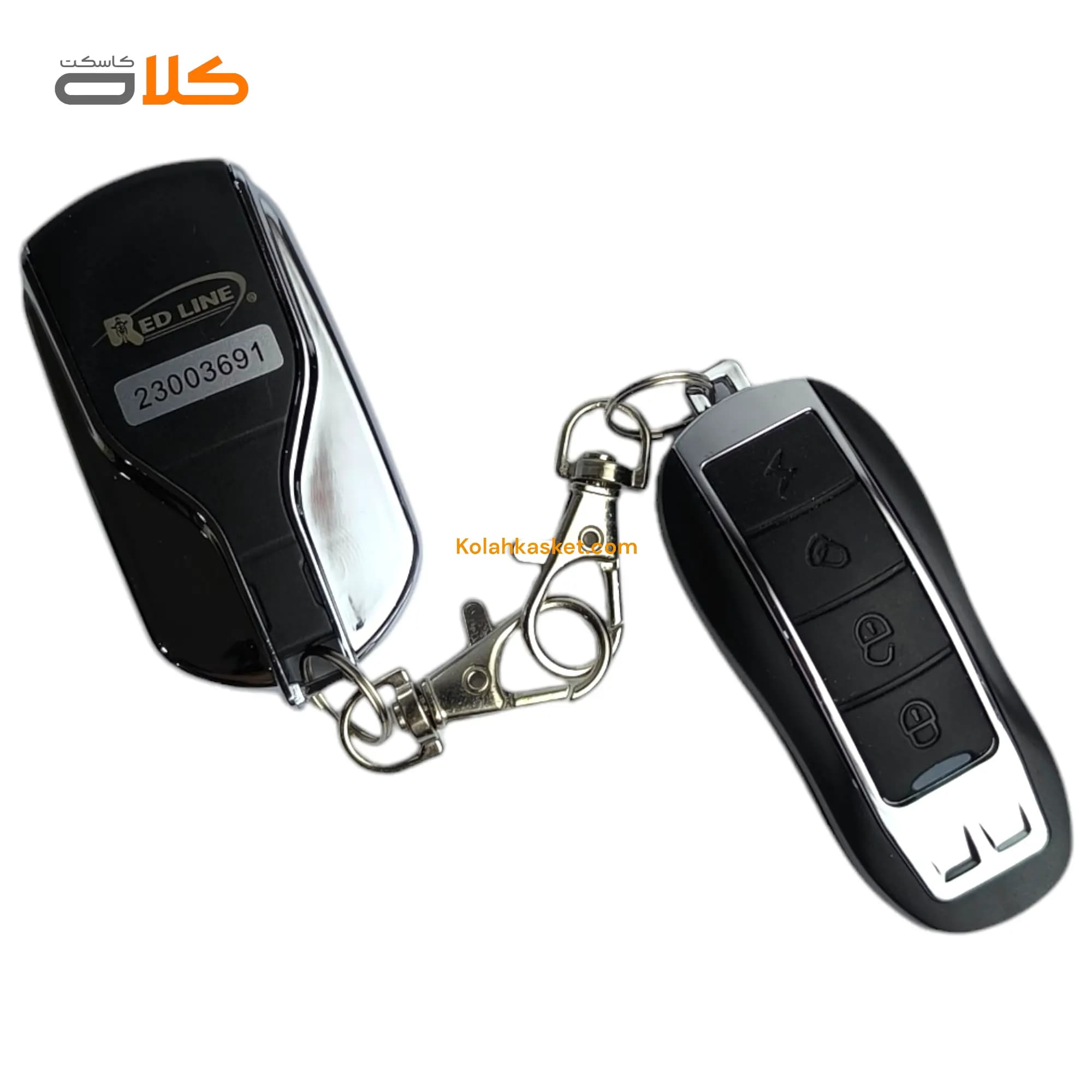 دزدگیر موتور سیکلت ردلاین مدل RE 735 — تصویر ۴
