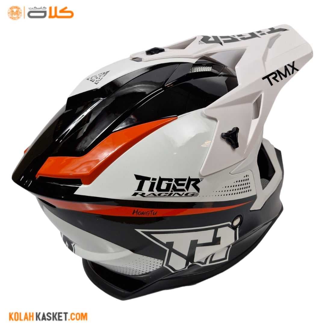 کلاه کاسکت کراسی تایگر | TRMX TR50 — تصویر ۶