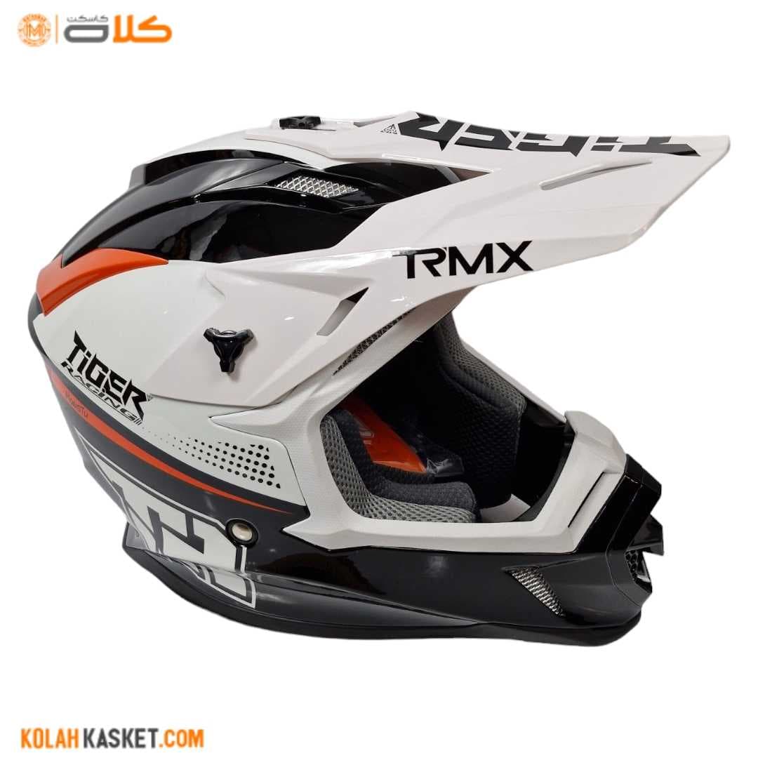 کلاه کاسکت کراسی تایگر | TRMX TR50 — تصویر ۵