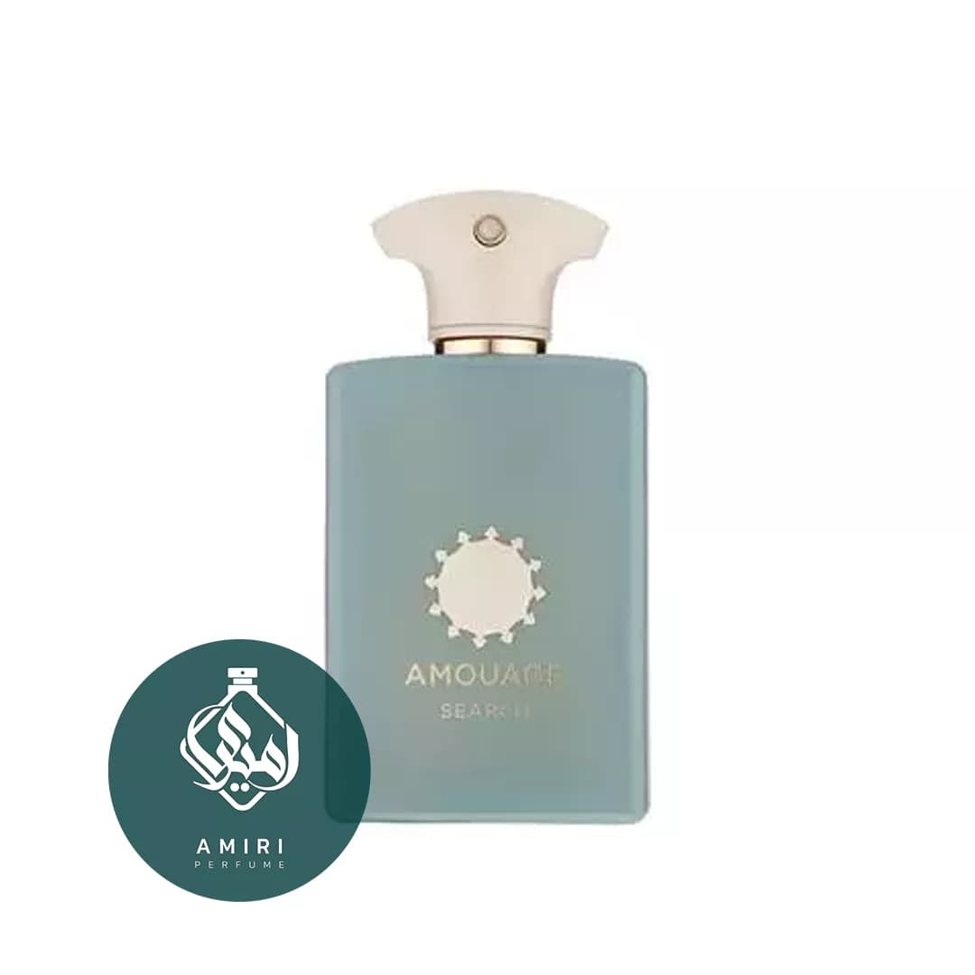 عطر ادکلن آمواج سرچ | Amouage Search | — تصویر ۲