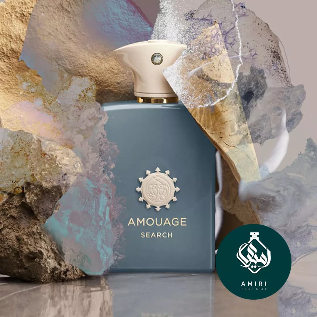 عطر ادکلن آمواج سرچ | Amouage Search | — تصویر ۴