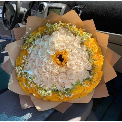 ارسال فوری گل برای باشگاه بدنسازی 7736