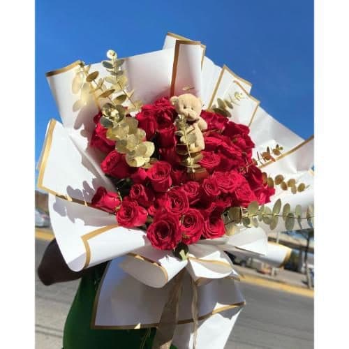 ارسال فوری گل برای باشگاه بدنسازی ذوالفقار تهران 7729