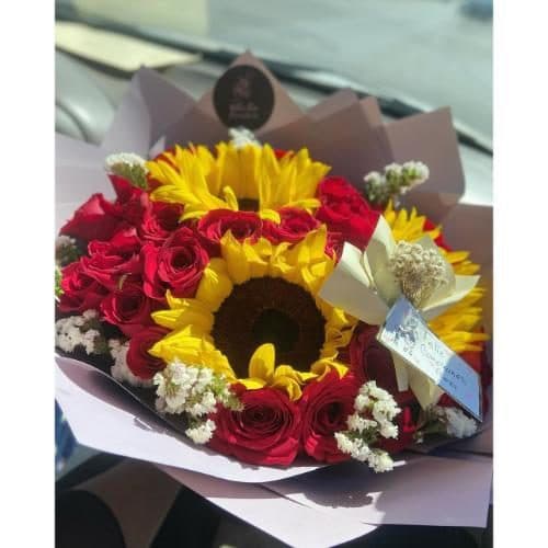 ارسال فوری گل برای آزمایشگاه ویان تهران عباس آباد 7668