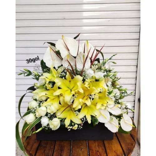 ارسال فوری گل برای آزمایشگاه مرکزی تهران 7606