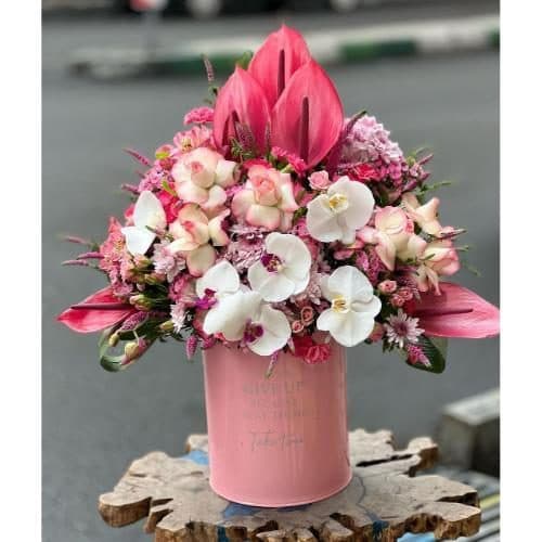 ارسال فوری گل برای آزمایشگاه بیمارستان امام 7469