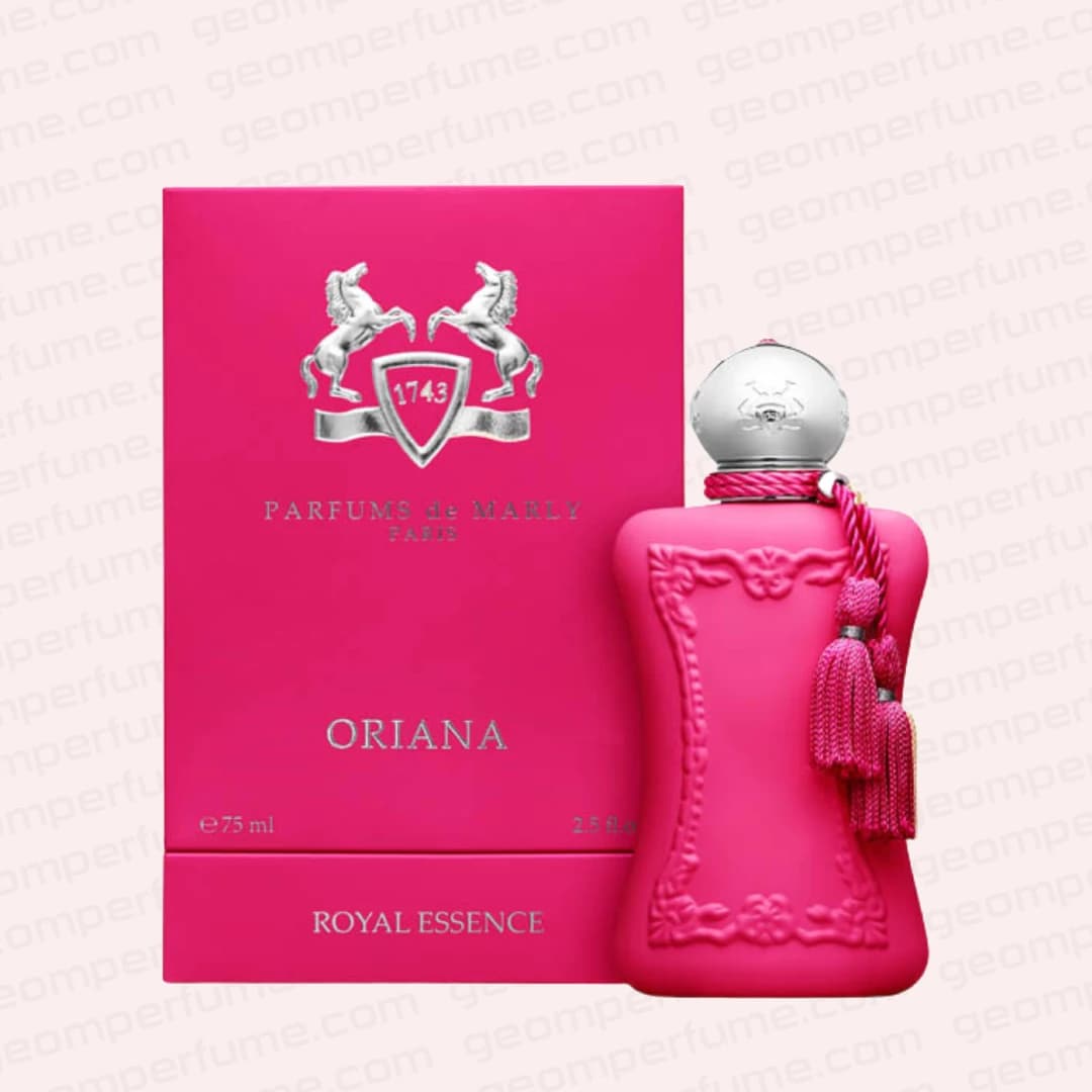 عطر ادکلن پارفومز د مارلی اوریانا | Parfums de Marly Oriana — تصویر ۵