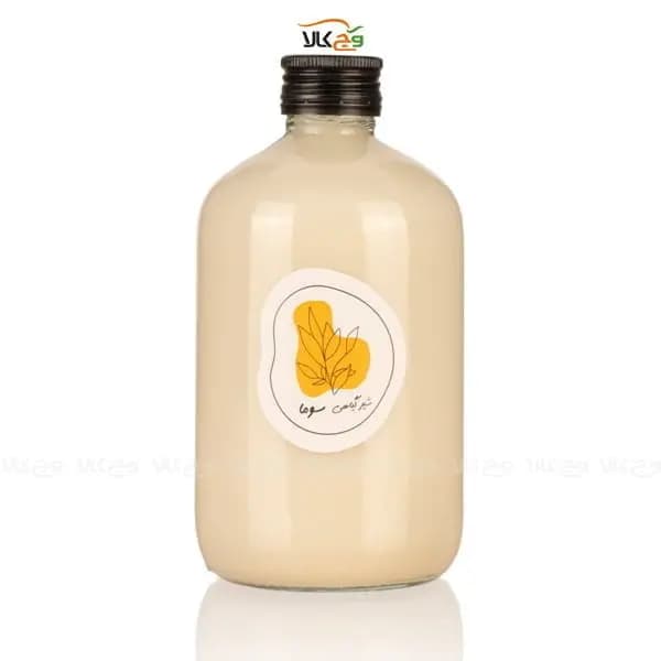 شیر جو‌دو‌سر گیاهی وگان سوما – 500 میلی لیتر