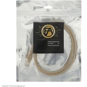 پچ کورد Cat6 فوکا مدل SFTP – 0.5 متر کد B15185 — تصویر ۲