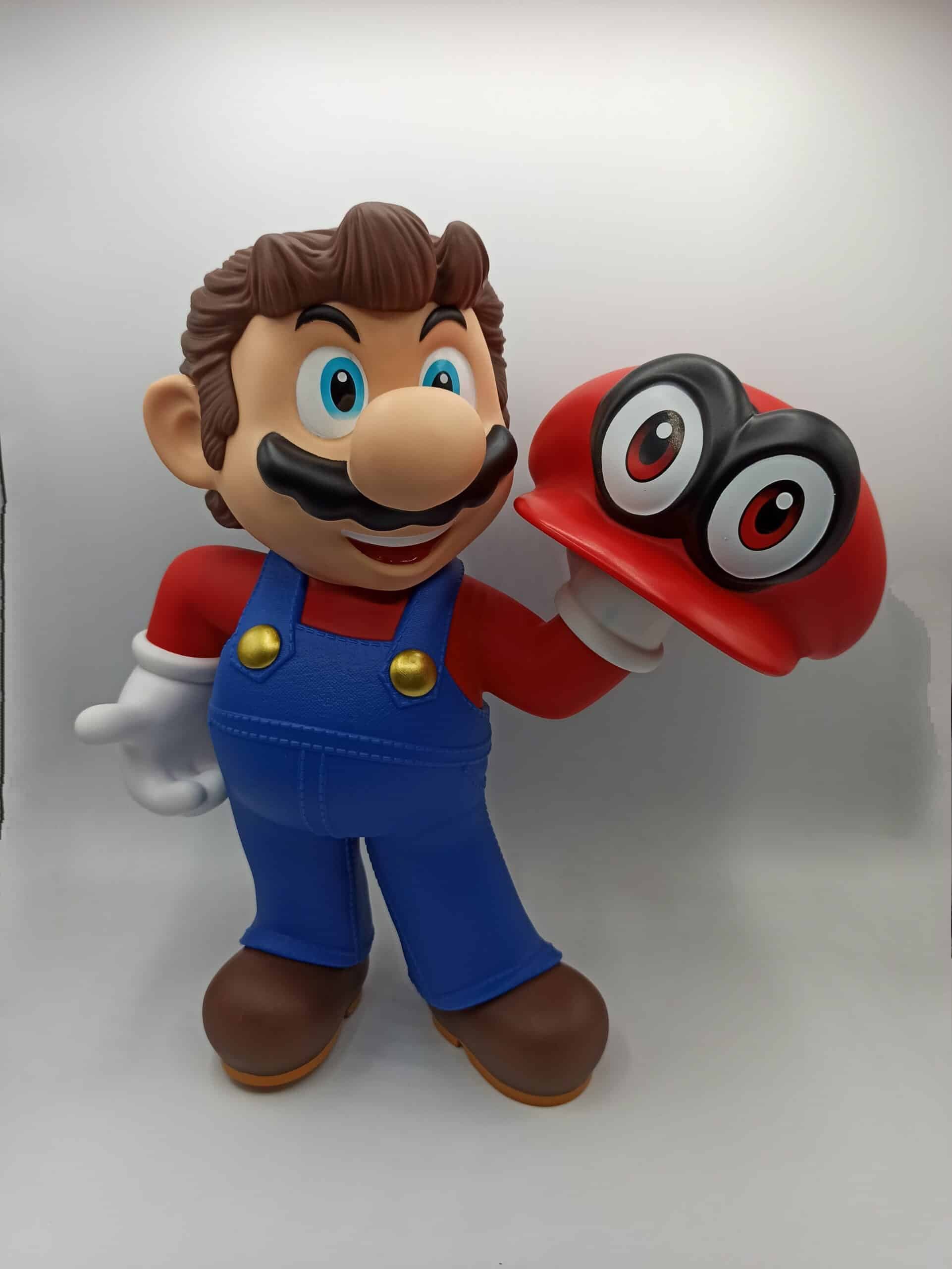 فیگور ماریو سایز بزرگ Super Mario — تصویر ۲