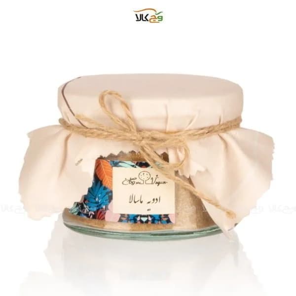 ادویه ماسالا وگان – 130 گرمی
