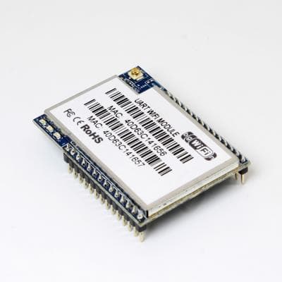 ماژول وای فای HLK-RM04 سریال به اترنت — تصویر ۲