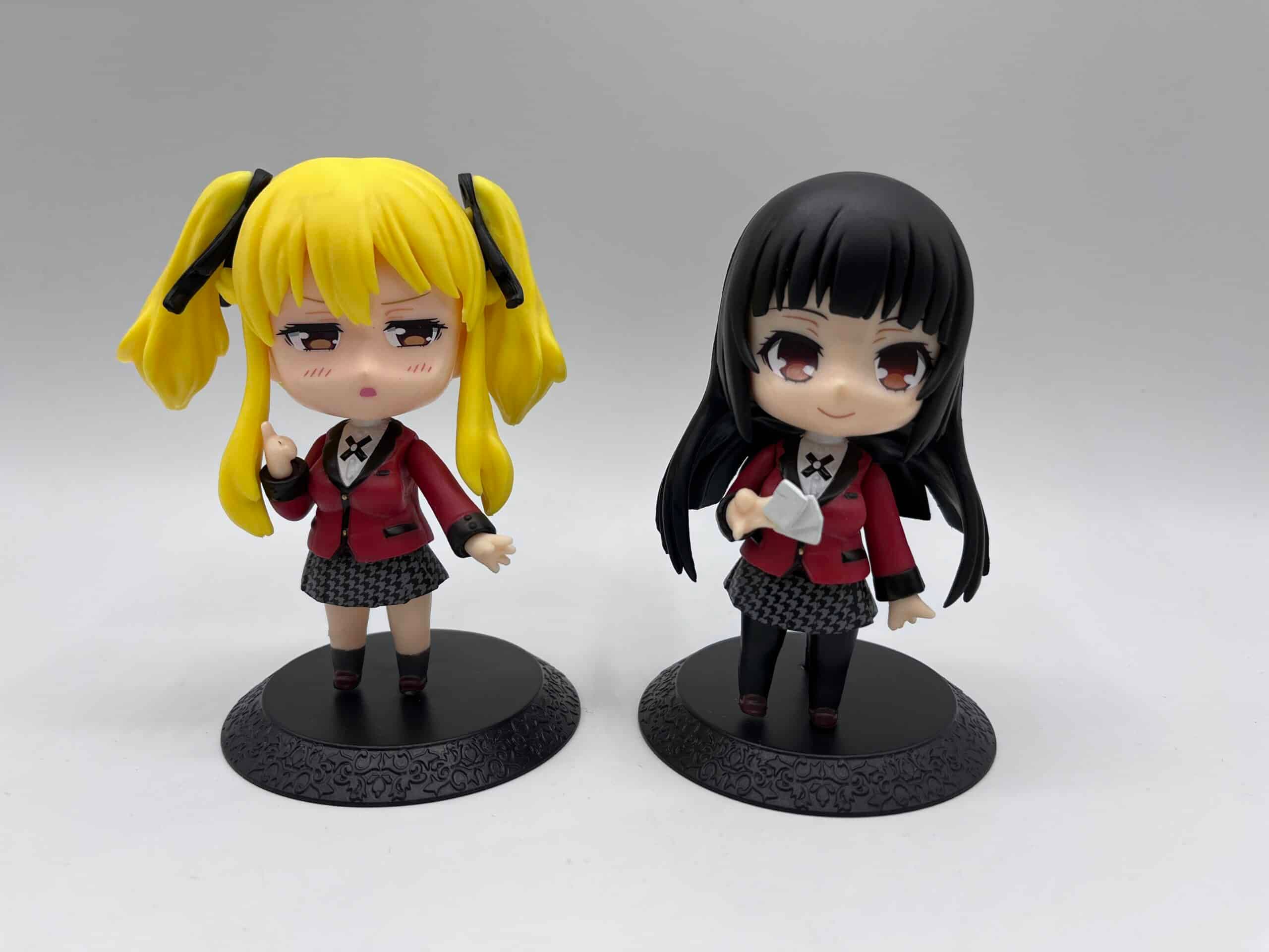 فیگور انیمه قمارباز پک شماره 2 (kakegurui)