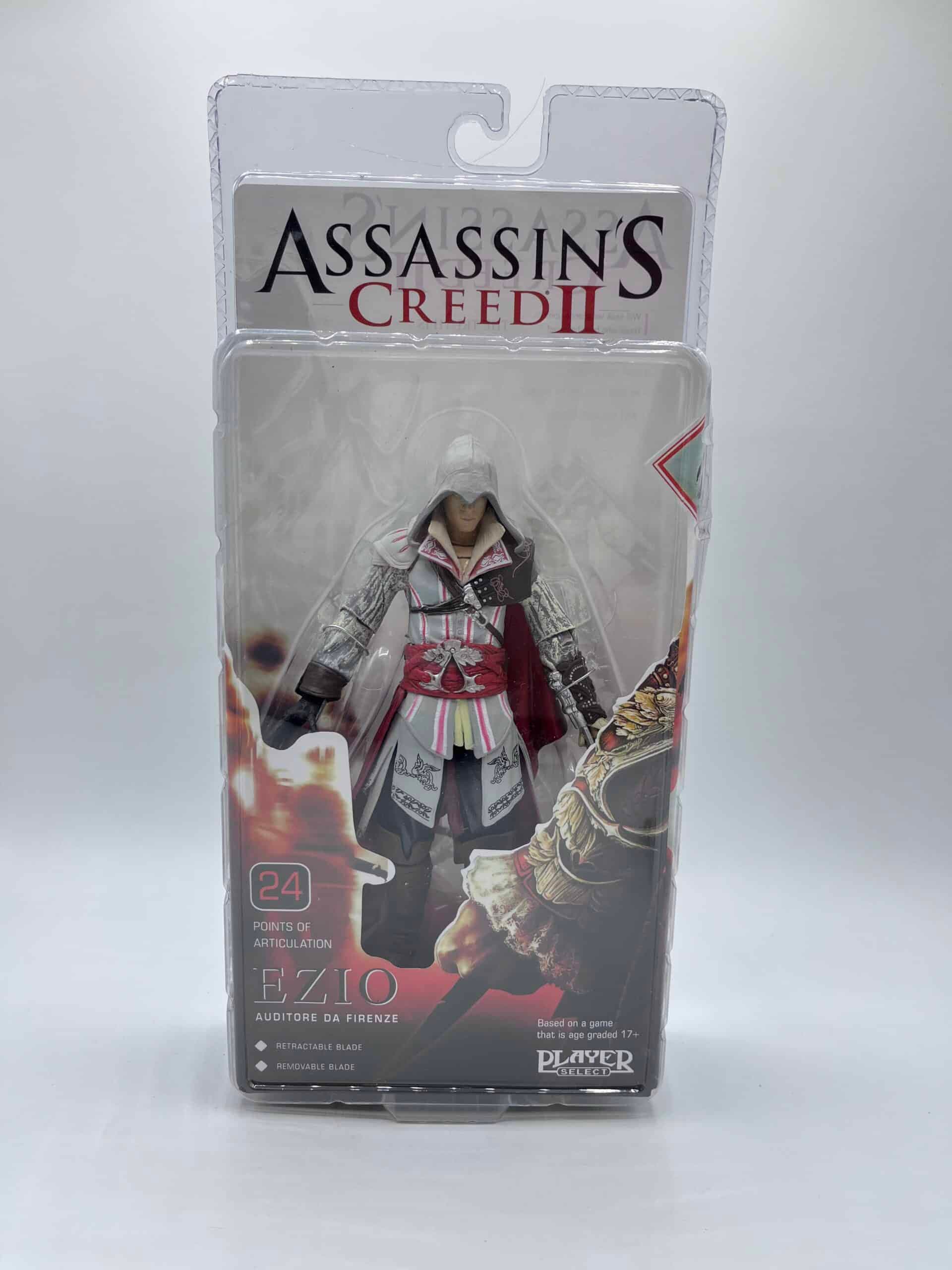فیگور اسسین کرید اورجینال ( Assassins Creed EZIO)