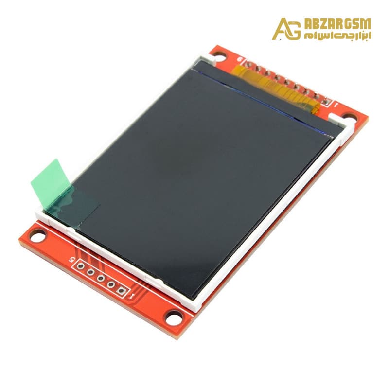ماژول نمایشگر “LCD 2.2 درایور ILI9341 ارتباط SPI — تصویر ۳