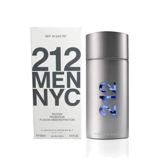 عطر ادکلن 212 سک.سی مردانه فراگرنس ورد Fragrance world