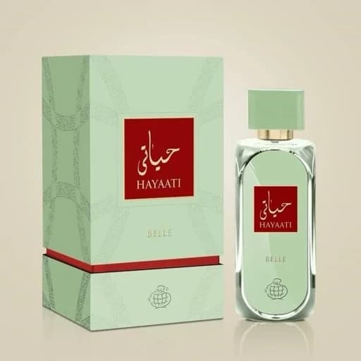 ادکلن حیاتی بل (سبز) فرگرانس ورد