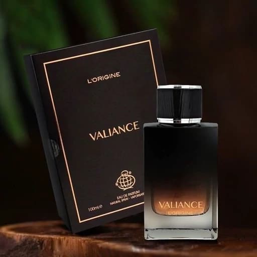 عطر ادکلن والیانس اورجین زنانه فراگرنس ورد Fragrance world Valiance Origine