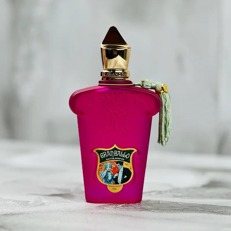 XERJOFF Gran Ballo – عطر زرجوف گرن بالو