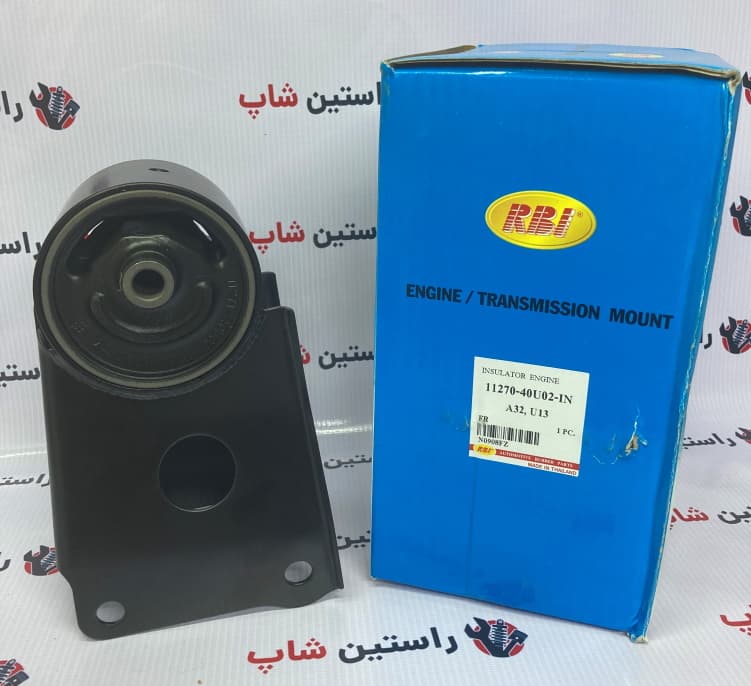دسته موتور ماکسیما عقب اربی ای تایلند — تصویر ۲