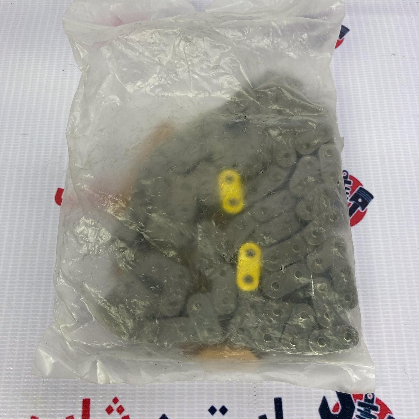 زنجیر موتور کامل رونیز اصلی — تصویر ۳