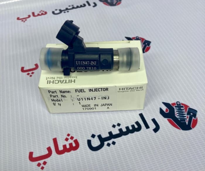 سوزن انژکتور پیکاپ چین