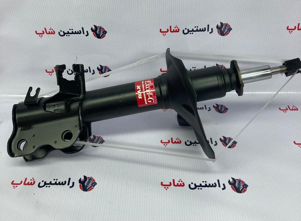 کمک فنر جلو ماکسیما (ژاپن) چپ214درهم — تصویر ۲