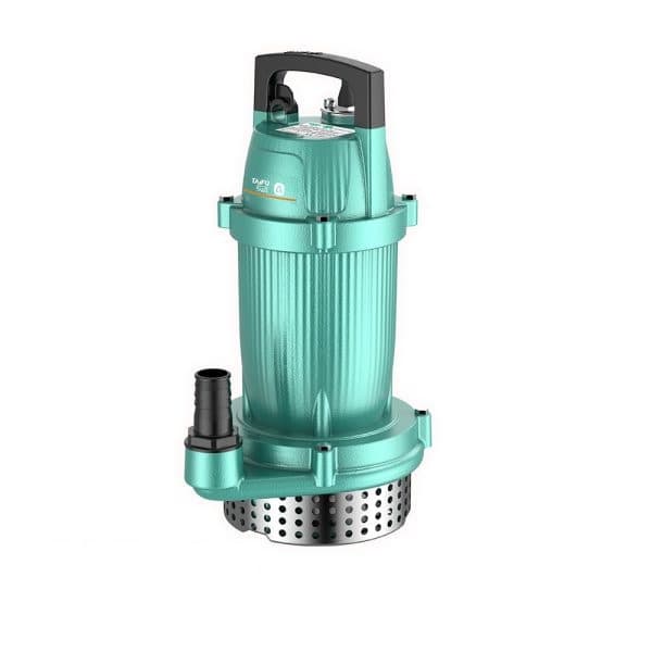 پمپ کفکش 25 متری 1 اینچ- فلوتردار تایفو مدل QDX1.5-25-0.55LA