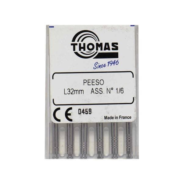 پیزو توماس 32 Peeso THOMAS