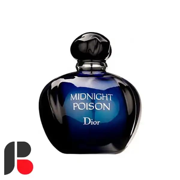 عطر ادکلن دیور میدنایت پویزن | Dior Midnight Poison — تصویر ۵