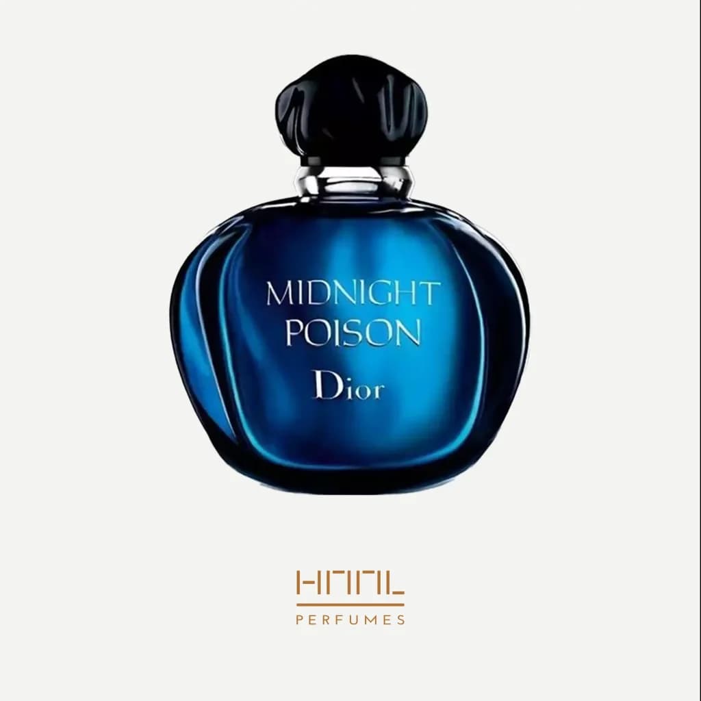 عطر ادکلن دیور میدنایت پویزن | Dior Midnight Poison — تصویر ۴