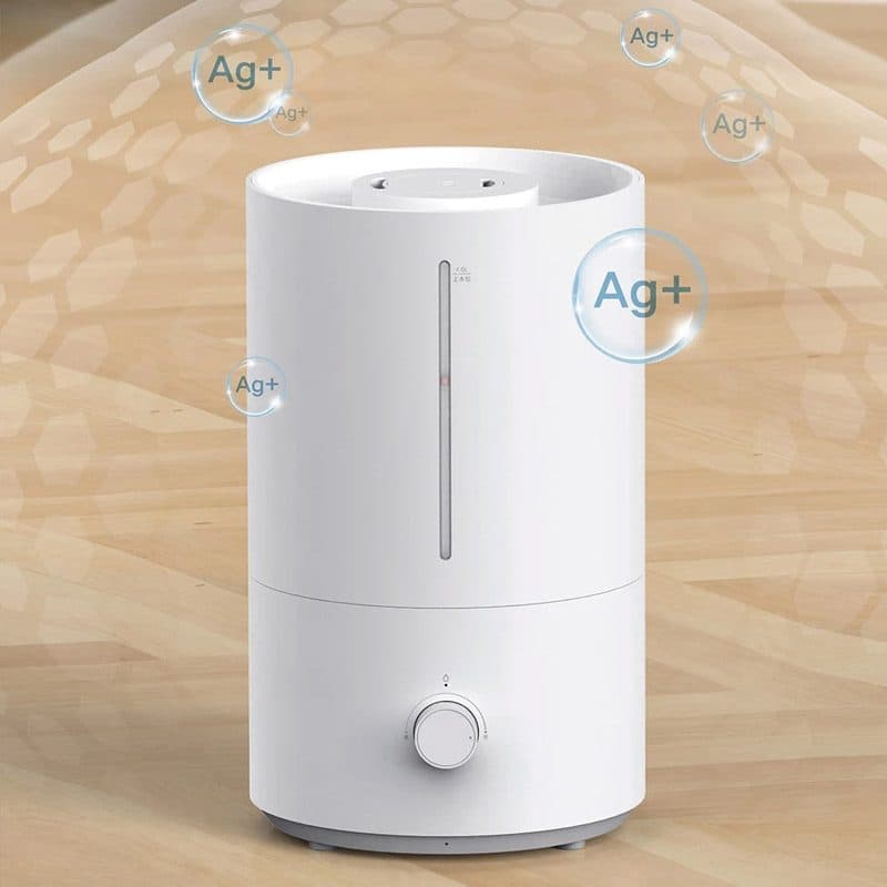 دستگاه بخور و رطوبت ساز سرد شیائومی میجیا مدل humidifier Lite 2 (تک و عمده) — تصویر ۴