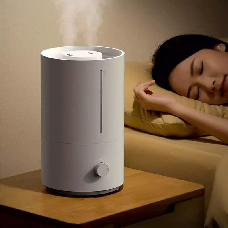 دستگاه بخور و رطوبت ساز سرد شیائومی میجیا مدل humidifier Lite 2 (تک و عمده) — تصویر ۲