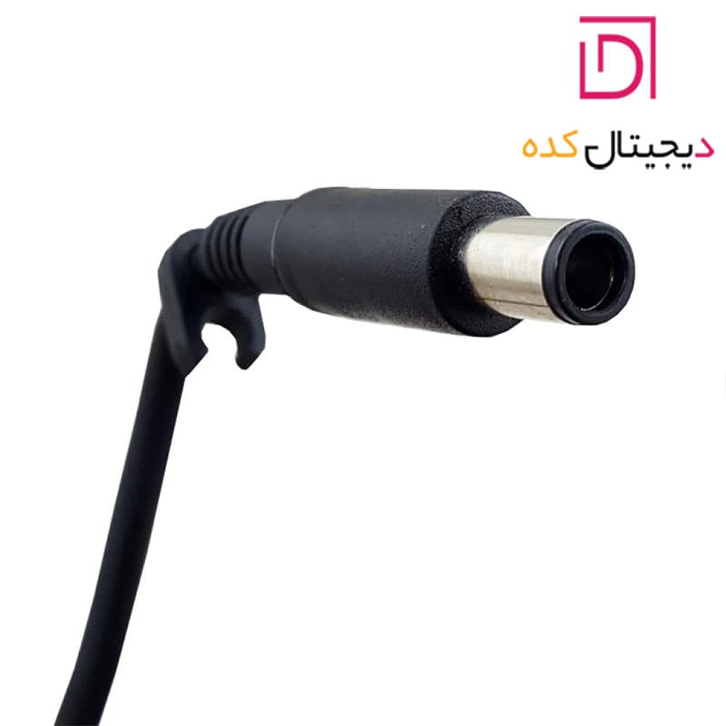 آداپتور لپ تاپ دل 240W | برند Gimo Plus | ولتاژ 19.5V 12.3A | سرفیش سردلی (5.0*7.4 میلی متر) — تصویر ۳