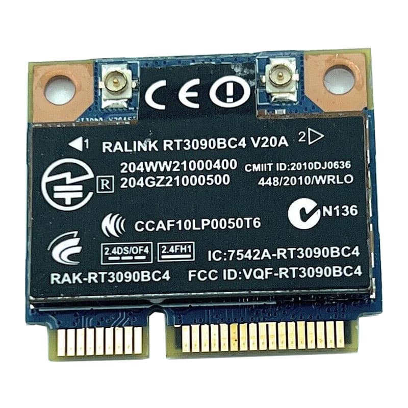 ماژول وای فای لپ تاپ اچ پی مدل Pavilion dv6 3190ee