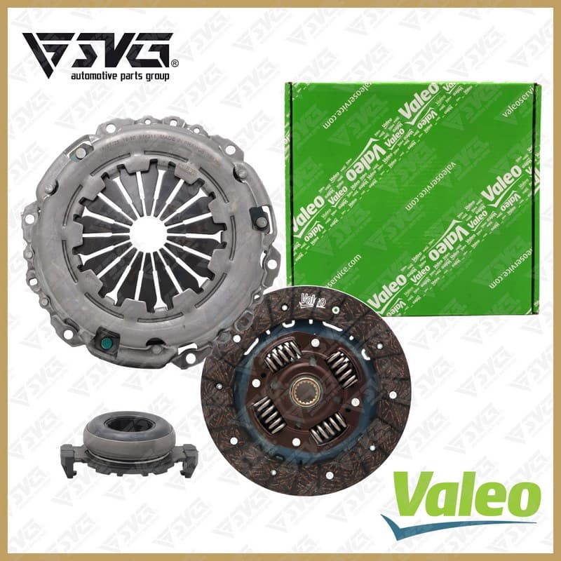 کیت کلاچ پژو 206 تیپ 5 VALEO قوطی سبز YOIKOTO